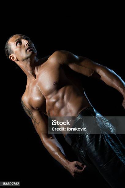 Pride Stock Photo - Download Image Now - 30-39 Years, Abdomen, Abdominal Muscle