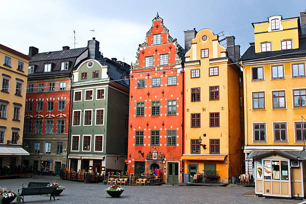 istock Stortorget in Stockholm 186303398