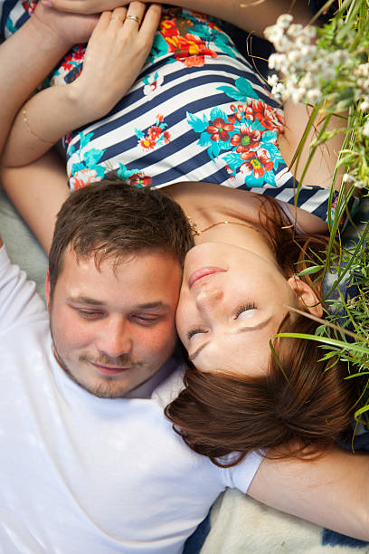 istock Young couple in love 186303732