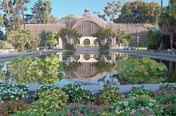 istock Balboa Park Botanical Building in San Diego, California 186304572