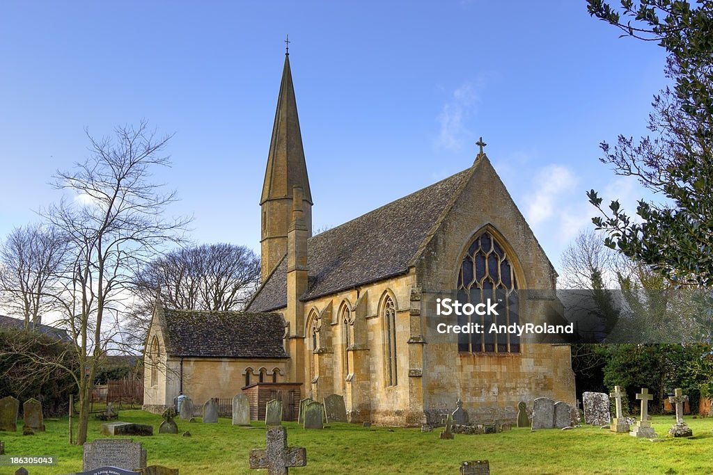 Worcestershire Iglesia En Inglés Foto de stock y más banco de imágenes de  Iglesia - Iglesia, Aguja - Chapitel, Anticuado - iStock
