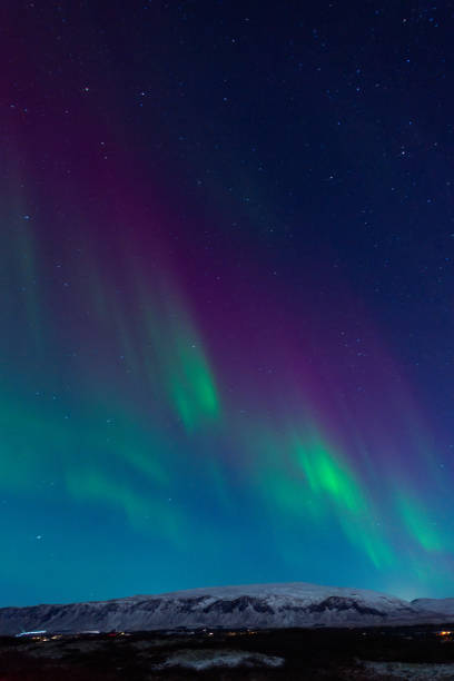 istock Northern lights over Iceland_17 1863088752