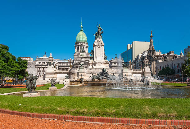 istock National Congress building, Buenos Aires, Argentina 186308911