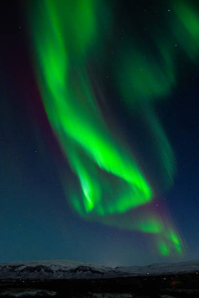 istock Northern lights over Iceland_2 1863089265