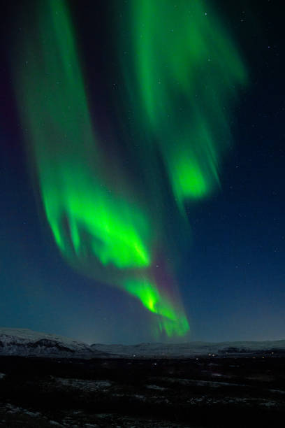 istock Northern lights over Iceland_3 1863089275