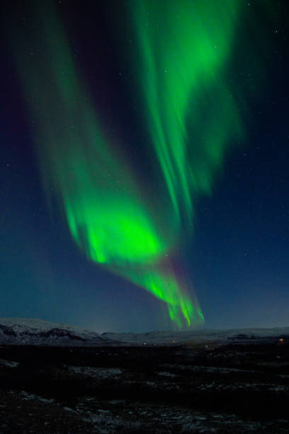 istock Northern lights over Iceland_4 1863089279