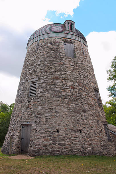 istock Old Mill in Minneopa State Park 186309027