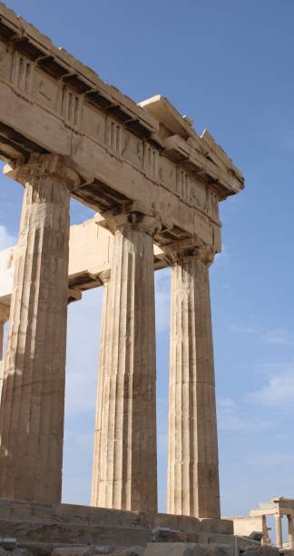 Acropole of Athens Acropole of Athens temple of Athena niké greece 23 october 2023 acropole stock pictures, royalty-free photos & images