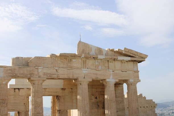 Acropole of Athens Acropole of Athens parthenon greece 23 october 2023 acropole stock pictures, royalty-free photos & images