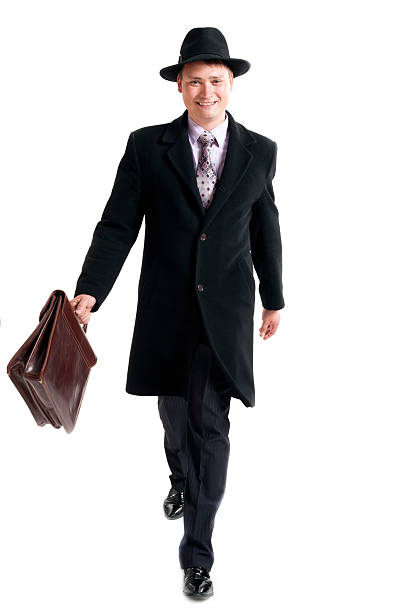 istock businessman with the diplomat 186310540