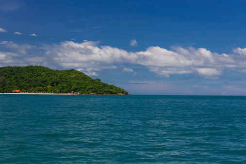 Samet island in Thailand