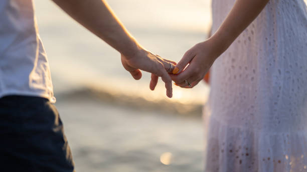 istock If you trust me, you'll take my hand 1863143568