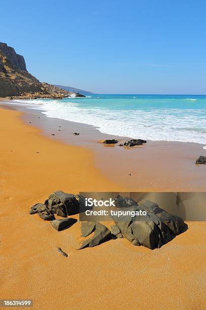 Crete Greece Stock Photo - Download Image Now - Beach, Coastline, Crete