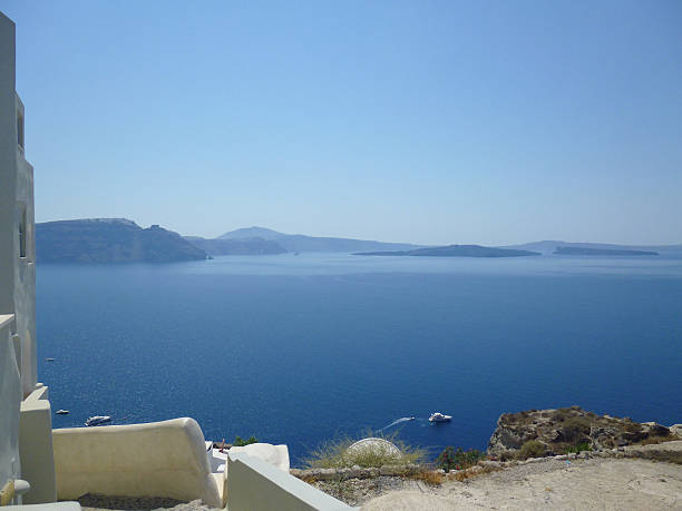 istock Oia Ia in Greece 186317866