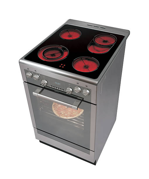 portable electric stove with oven