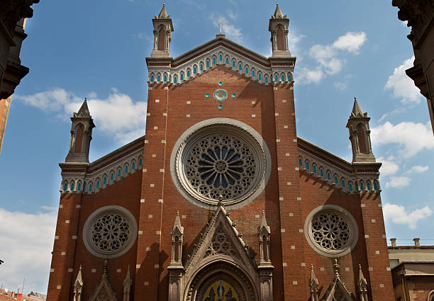 istock St. Anthony of Padua Church 186318006