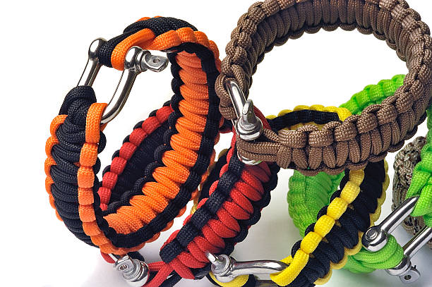 istock bracelets of survival 186323147