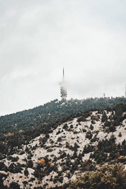 istock Mountain Hills Landscape Forest Geography 1863234408