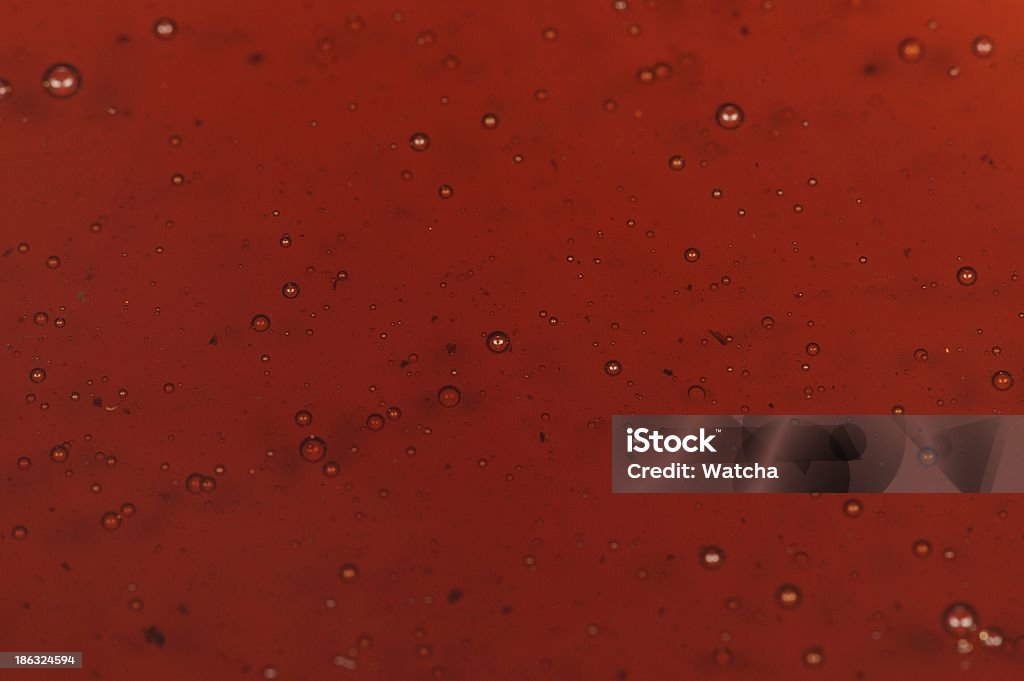 Marmellata di Close-Up di Bacca - Foto stock royalty-free di Bolla