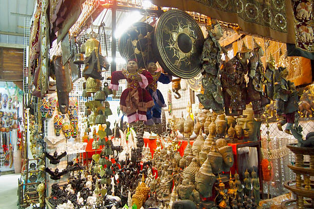 istock Buddha Stall in Chiangrai Doi Suthep 186325680