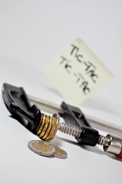 istock money bomb due to crisis pressure 186325773