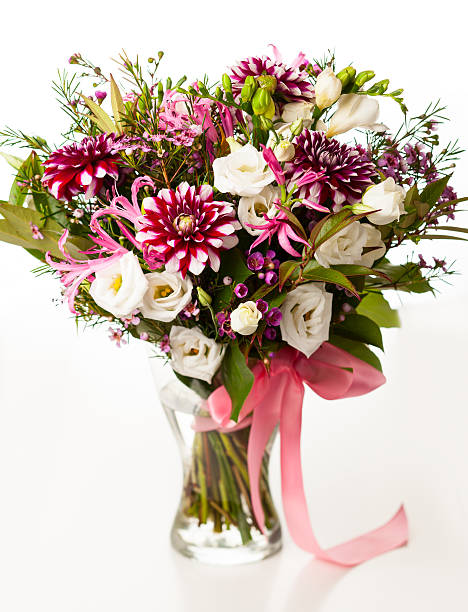 istock bouquet of flowers 186328914