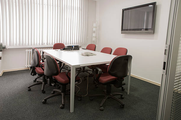 istock empty meeting and working office room in ankara turkey 186329514