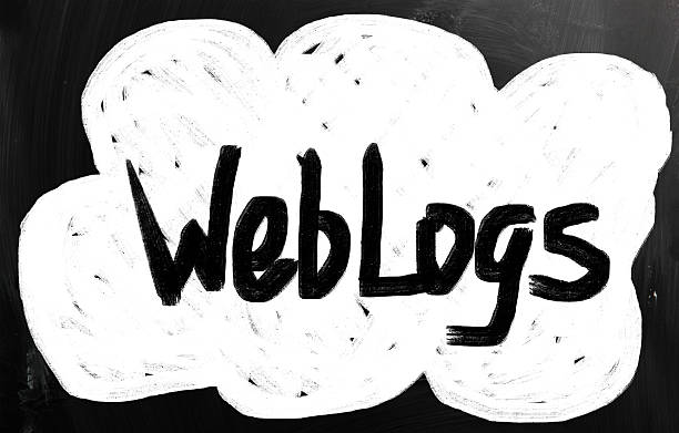 istock social media concept - text handwritten on a blackboard 186333009