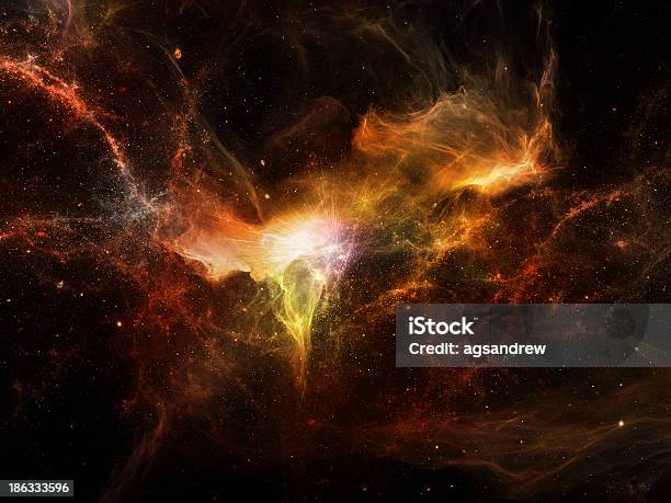 Foto de Virtual Cosmos e mais fotos de stock de Fractal - Fractal, Abstrato, Astrofísica