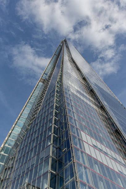 istock The Shard - London 186333978