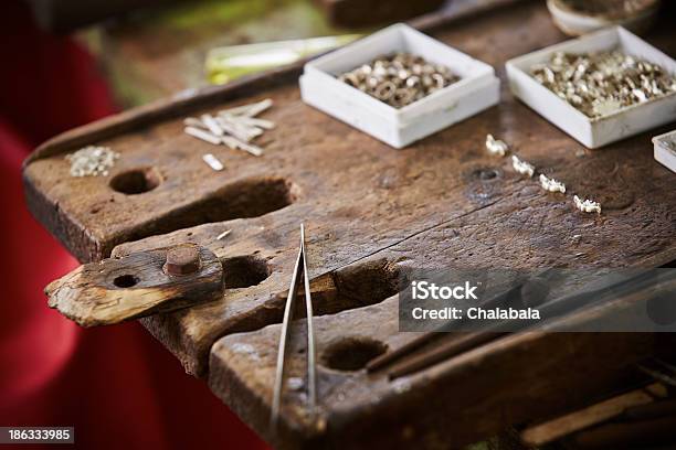 Tavola Da Lavoro - Fotografie stock e altre immagini di Abilità - Abilità, Accessorio personale, Affari