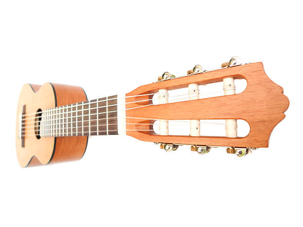 istock The image of a guitar 186334351