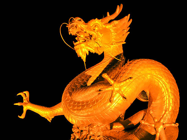 istock Sea Dragon of the ocean. 186334927