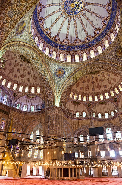 istock Blue Mosque of Istanbul 186335587