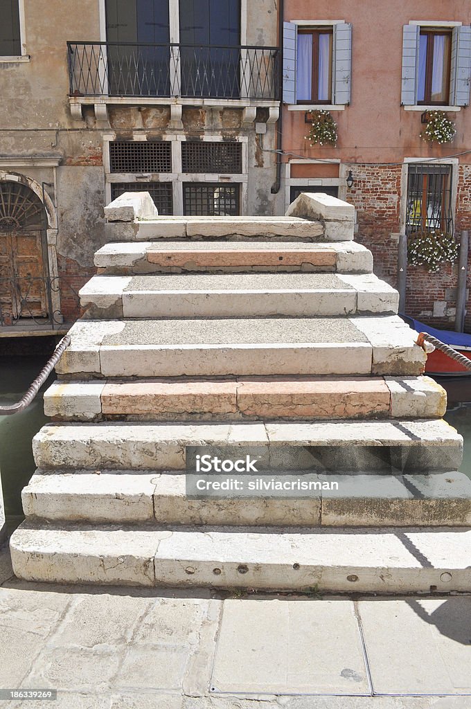 Veneza, Itália - Foto de stock de Arquitetura royalty-free