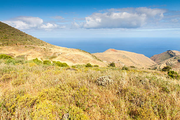 istock Teno Mountains of Teneriffe 186339394