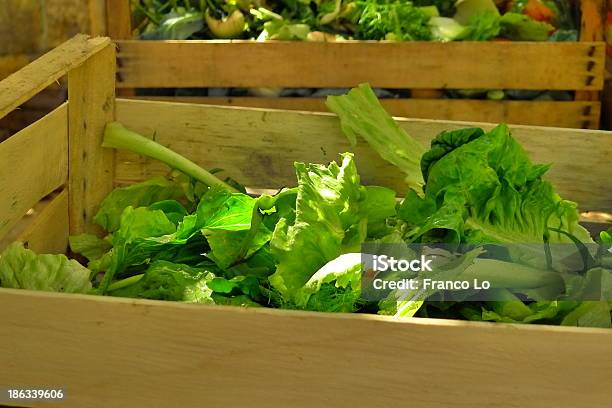 Organic Waste In Wood Case Stock Photo - Download Image Now - Agricultural Occupation, Horizontal, Leaf Vegetable