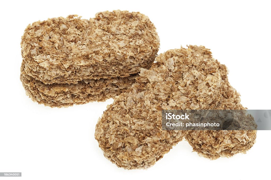 Cereali bar isolato - Foto stock royalty-free di Alimentazione sana