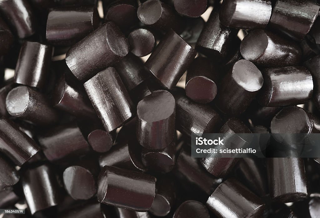 liquorice candy - Lizenzfrei Aromatherapie Stock-Foto