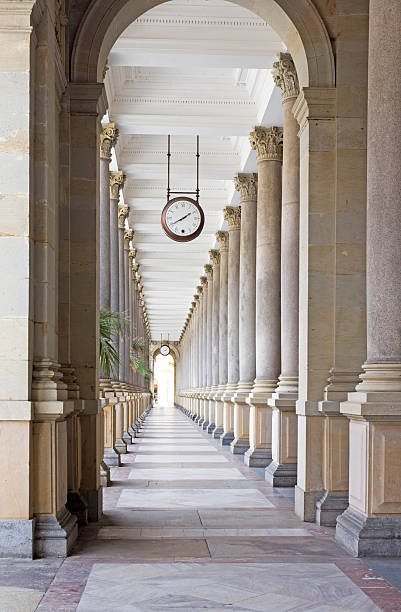 istock Colonnade Karlovy Vary 186341157