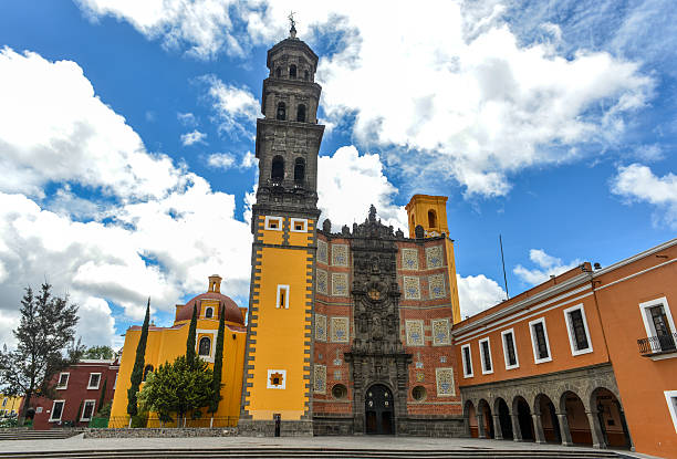 istock Church of San Francisco 186342772