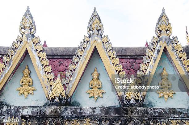 屋根の寺院 - アジア大陸のストックフォトや画像を多数ご用意 - アジア大陸, タイ文化, タイ王国