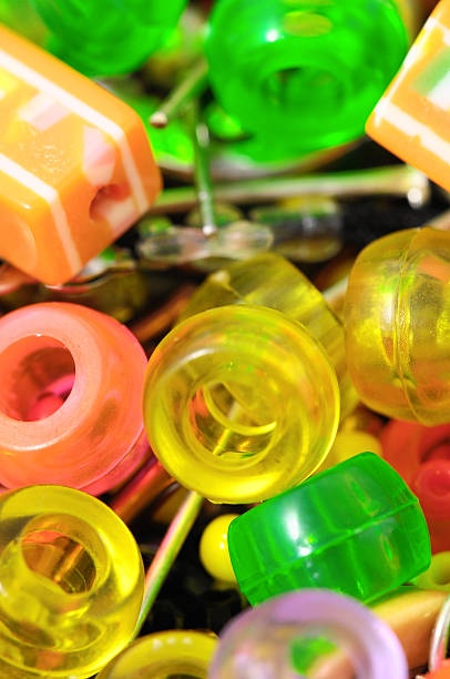 istock Materials to Produce Handmade Jewelry 186343037