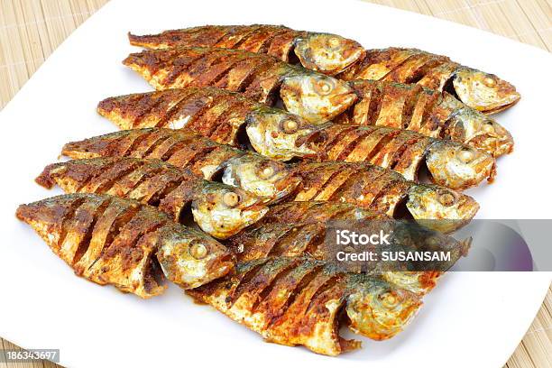 Fish Fry Stock Photo - Download Image Now - Asia, Bowl, Chili Pepper