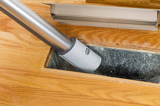 Duct cleaning in Abu Dhabi