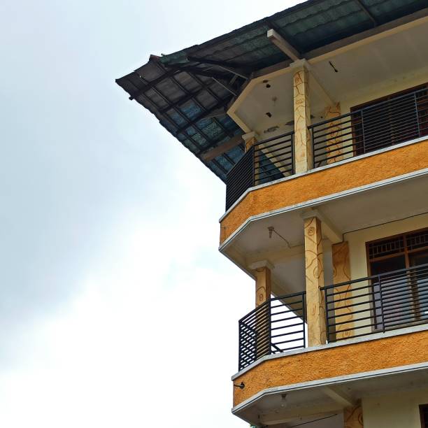 istock Villa in Puncak, Bogor 1863439469