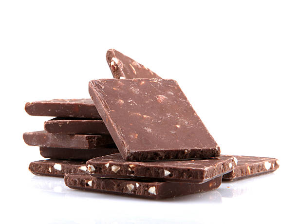 istock Chocolate Dessert Pieces Sweet Food 186344551