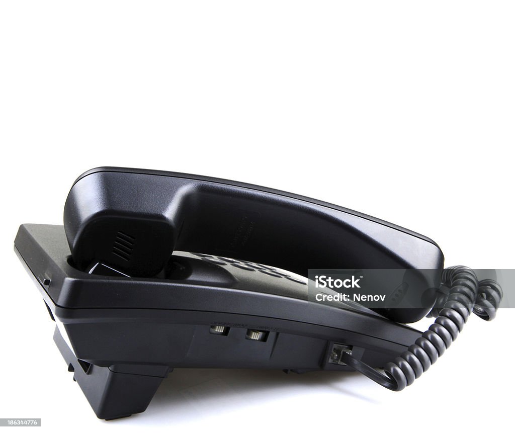 Office Phone Business Stock Photo