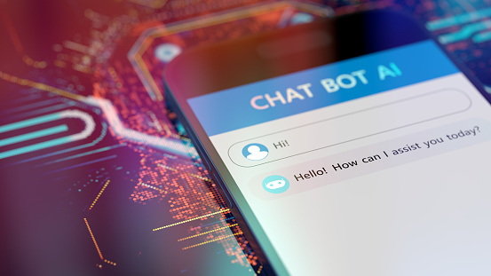 AI chatbot concepts