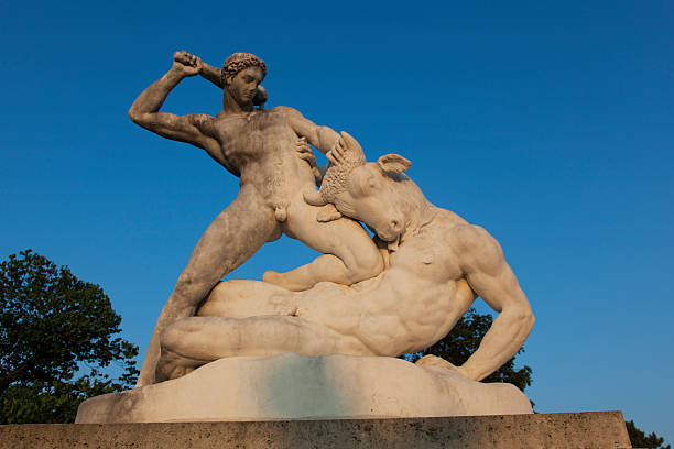 istock Jardins des Tuilleries, Paris 186348610